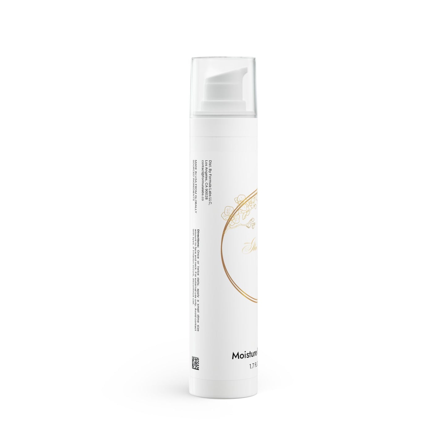 Moisture Balance Gel