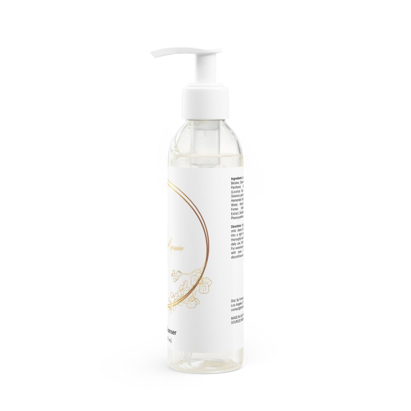 Multi Vitamin Hydrating Cleanser