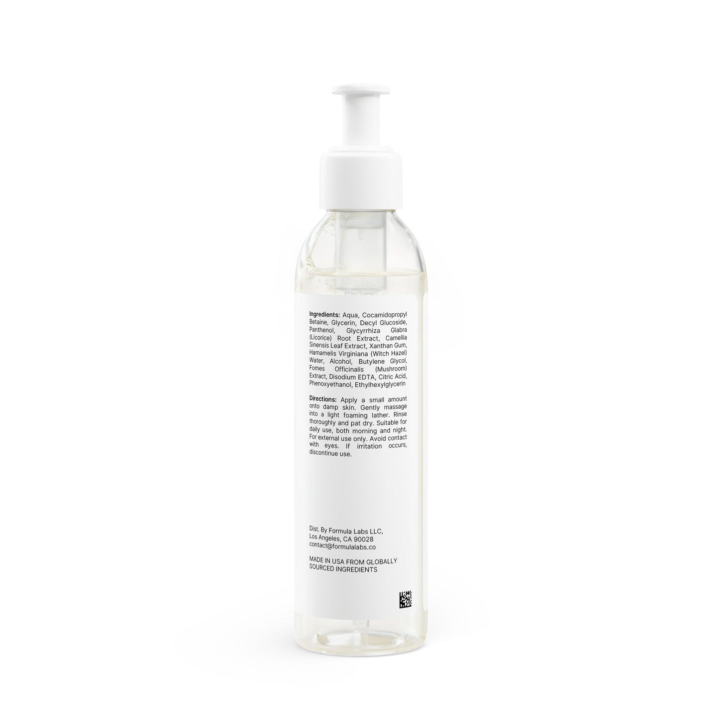 Multi Vitamin Hydrating Cleanser